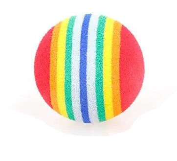 Catnip Chewing Plush Toy