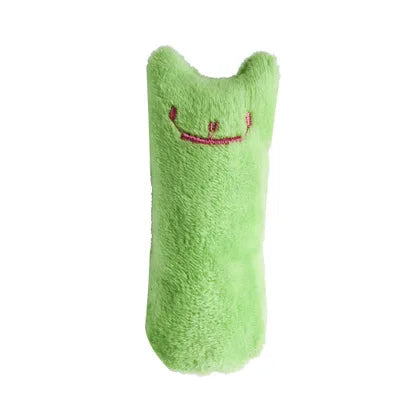 Catnip Chewing Plush Toy