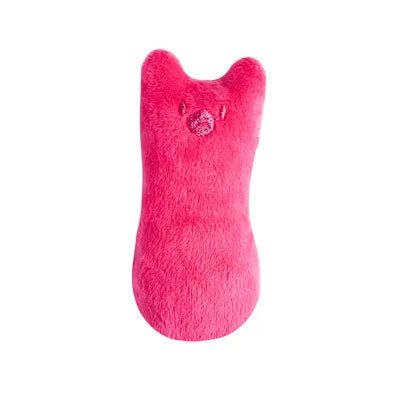 Catnip Chewing Plush Toy
