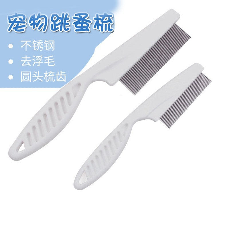 CatCare Flea & Grooming Comb