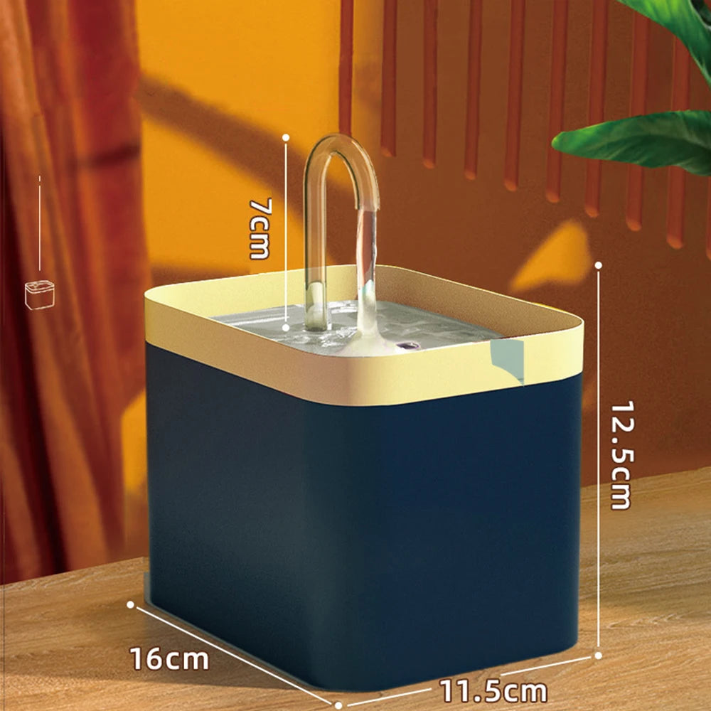 Automatic Pet Water Fountain