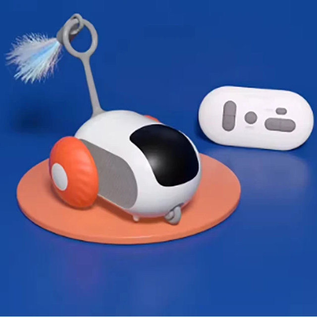 Remote Control Cat Car
