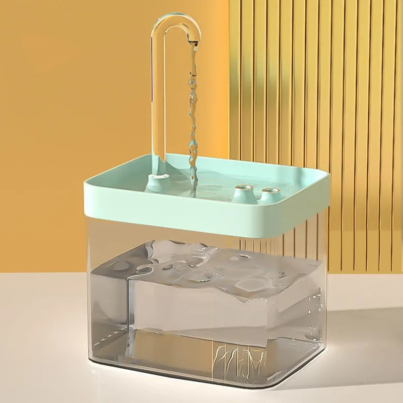 Automatic Pet Water Fountain