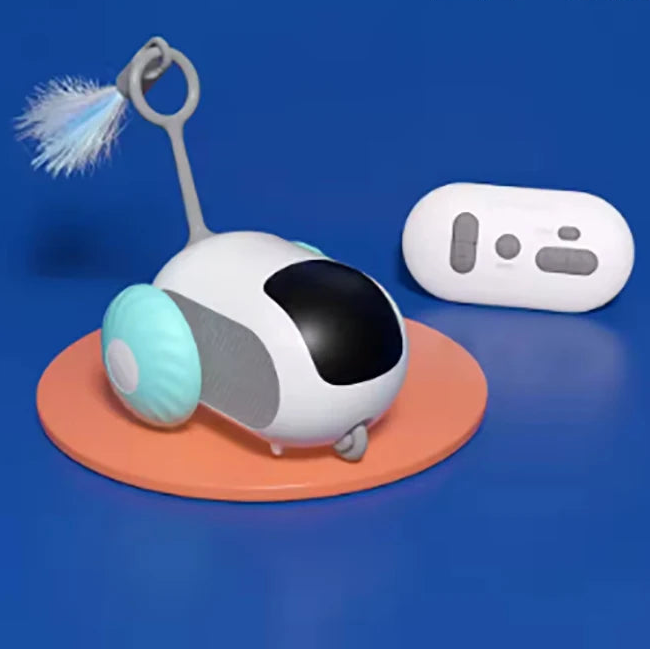 Remote Control Cat Car