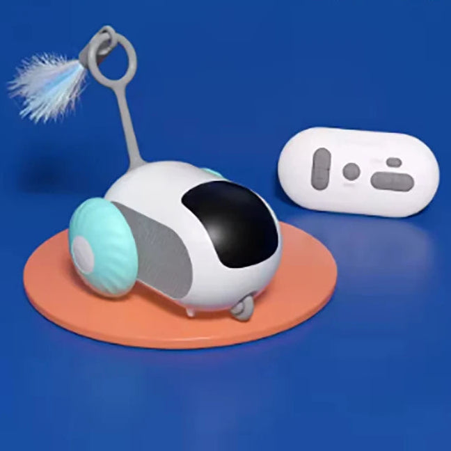 Remote Control Cat Car