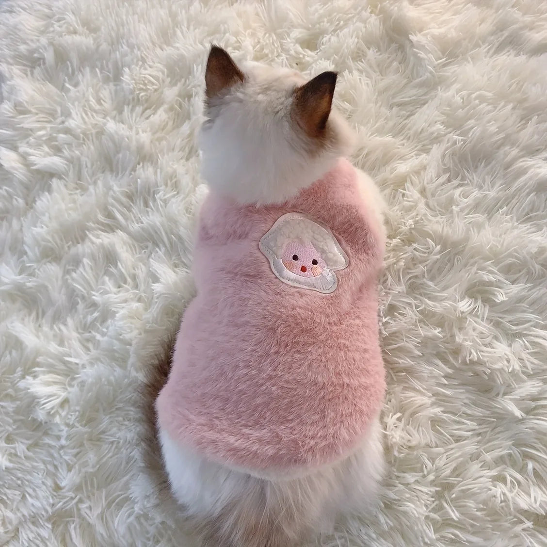 Warm Winter Pet Apparel